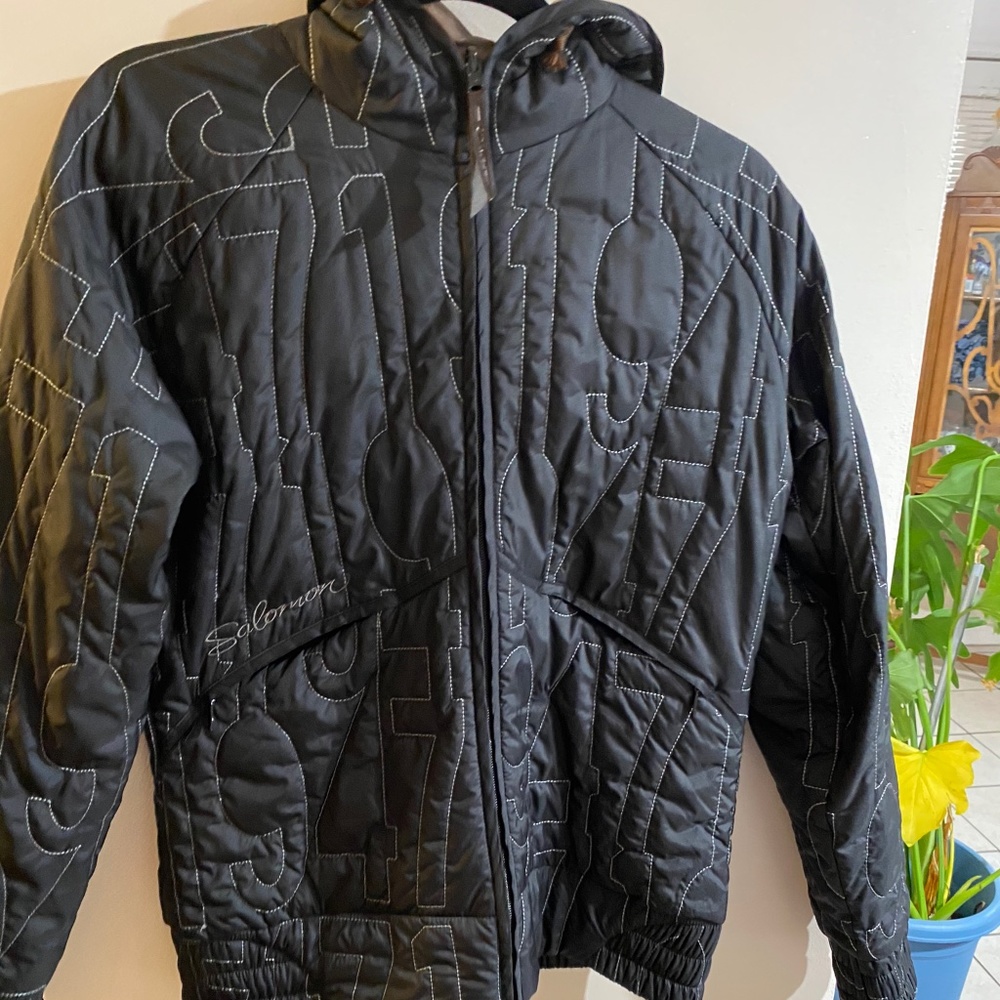 Salaomon winter coat